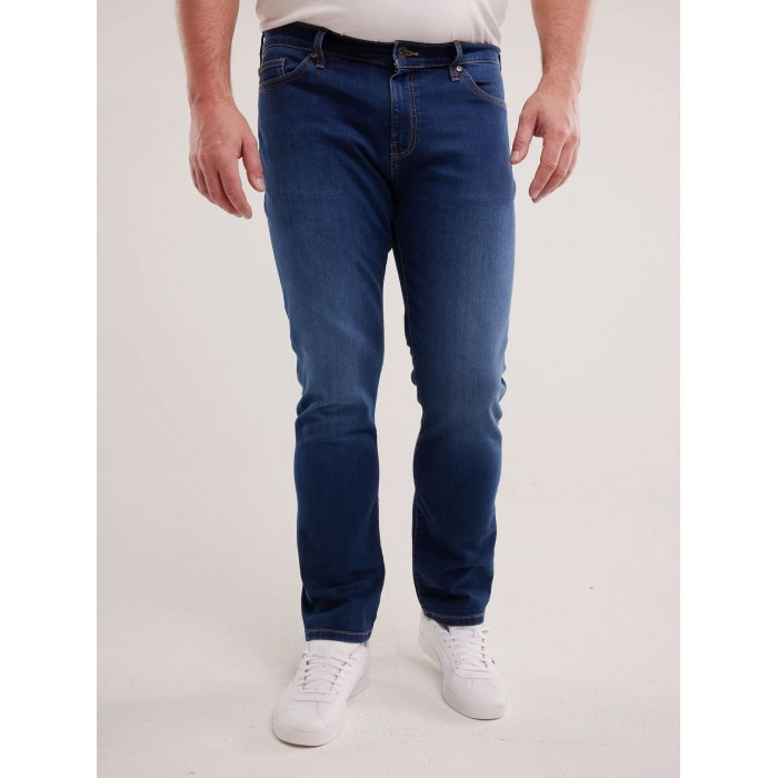 Jean Big Star Terry 499 Blue Παντελόνια
