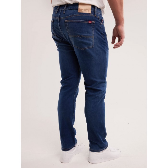 Jean Big Star Terry 499 Blue Παντελόνια
