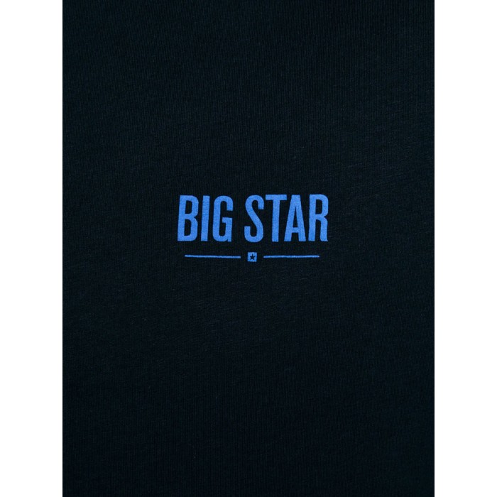 T-shirt Big Star Tatisar 403 Navy T-Shirt