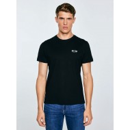 T-shirt Big Star Tatisar SSR 906 Black