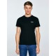 T-shirt Big Star Tatisar SSR 906 Black T-Shirt
