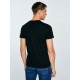 T-shirt Big Star Tatisar SSR 906 Black T-Shirt