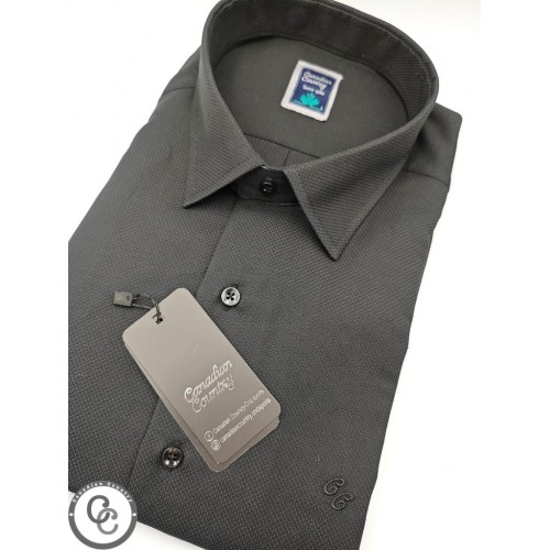 Πουκάμισο Canadian Country 110-2 Black