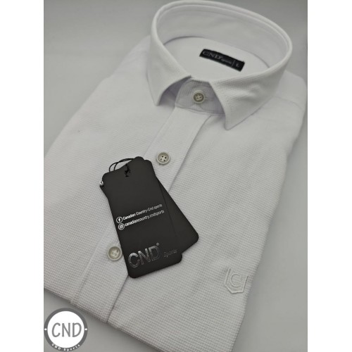 Πουκάμισο Canadian Country 510 -1C White