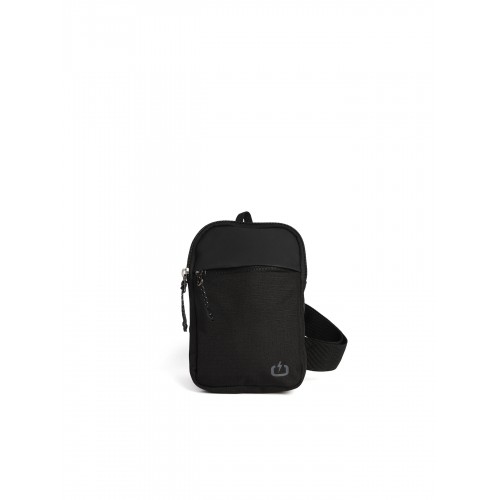 Τσάντα Ώμου 241.EU02.131 Black 18.5 X 12.5 X 3 ΕΚ. Τσάντα Ώμου 241.EU02.131 Black 18.5 X 12.5 X 3 ΕΚ.
