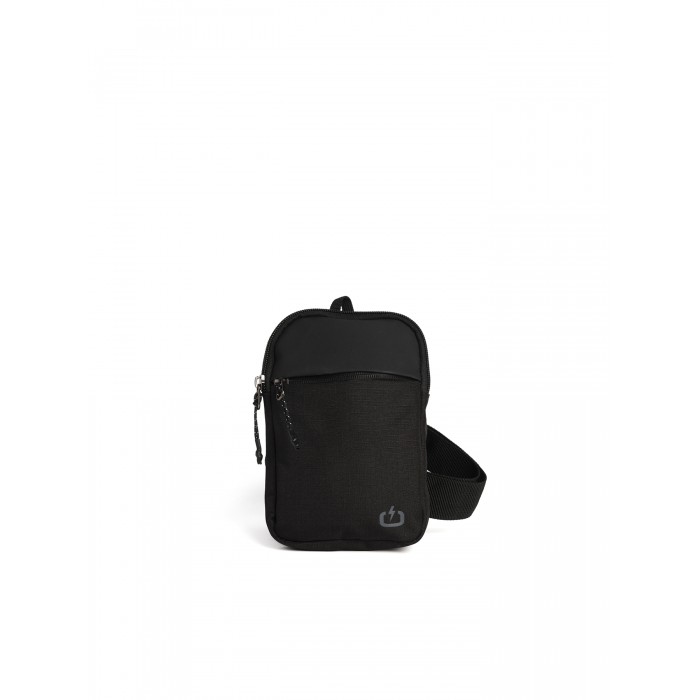 Τσάντα Ώμου 241.EU02.131 Black 18.5 X 12.5 X 3 ΕΚ. Spring - Summer 2025-1