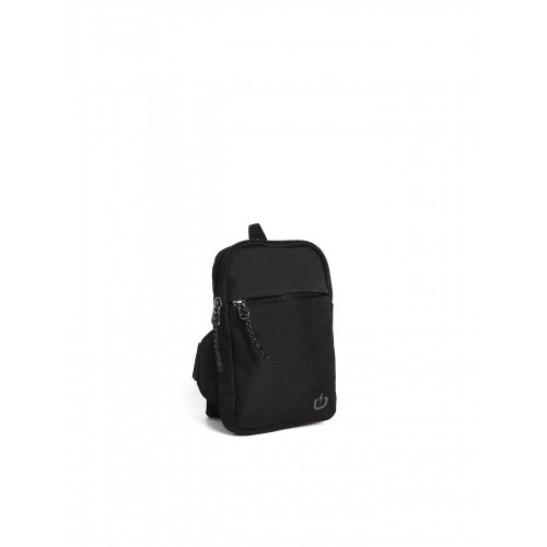 Τσάντα Ώμου 241.EU02.131 Black 18.5 X 12.5 X 3 ΕΚ. Τσάντα Ώμου 241.EU02.131 Black 18.5 X 12.5 X 3 ΕΚ.
