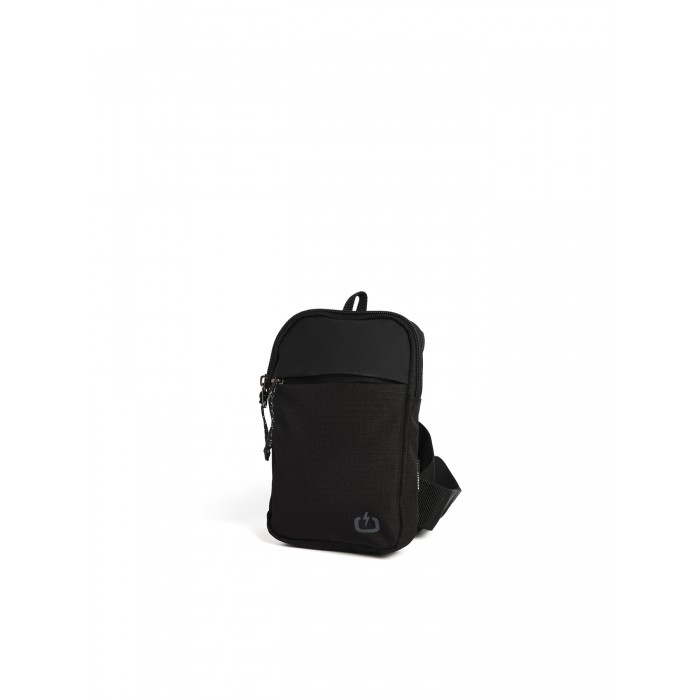 Τσάντα Ώμου 241.EU02.131 Black 18.5 X 12.5 X 3 ΕΚ. Spring - Summer 2025-1