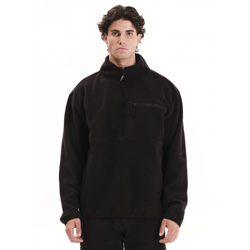 Half Zip Emerson 252.EM28.06 Black