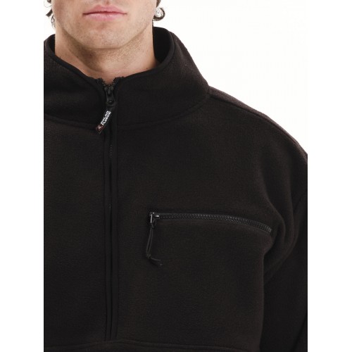 Half Zip Emerson 252.EM28.06 Black