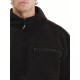 Half Zip Emerson 252.EM28.06 Black Ζακέτες