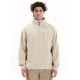 Half Zip Emerson 252.EM28.06 Clay-Grey Ζακέτες Half Zip Emerson 252.EM28.06 Clay-Grey Ζακέτες