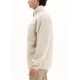 Half Zip Emerson 252.EM28.06 Clay-Grey Ζακέτες Half Zip Emerson 252.EM28.06 Clay-Grey Ζακέτες