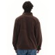 Half Zip Emerson 252.EM28.06 D.Brown Ζακέτες