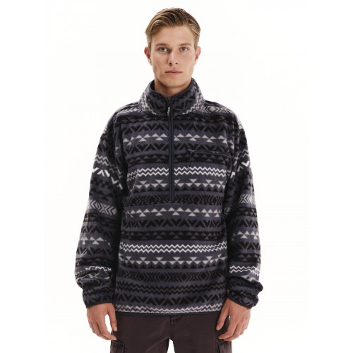 Half Zip Emerson 252.EM28.106 PR541 MIDNIGHT BLUE