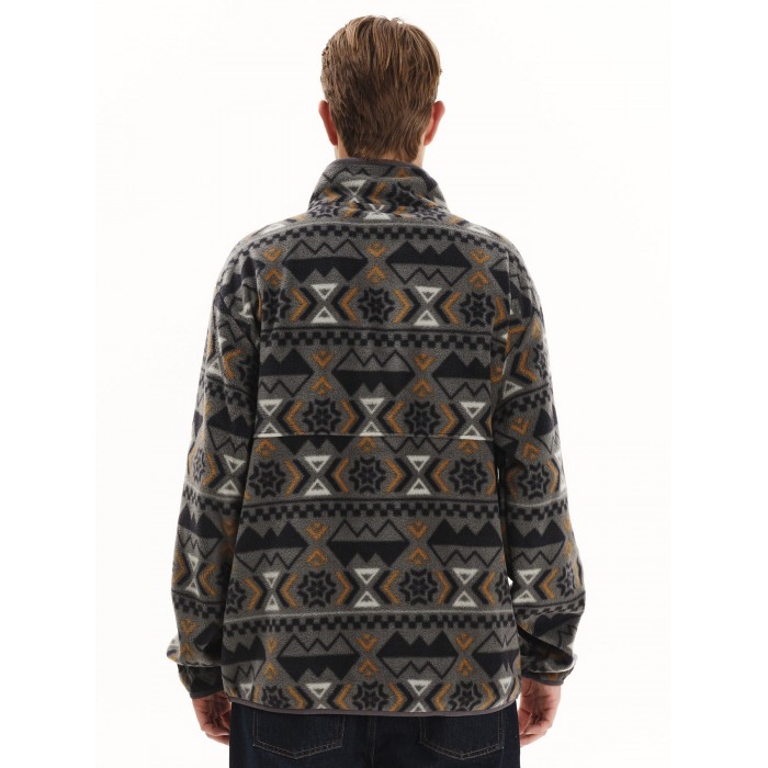 Half Zip Emerson 252.EM28.106 PR547 DEEP PINE Ζακέτες Half Zip Emerson 252.EM28.106 PR547 DEEP PINE Ζακέτες