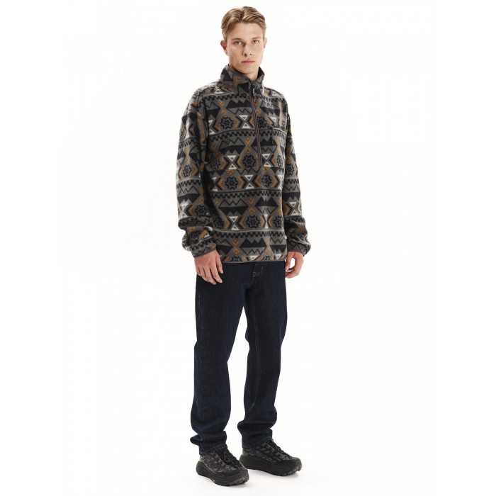 Half Zip Emerson 252.EM28.106 PR547 DEEP PINE Ζακέτες Half Zip Emerson 252.EM28.106 PR547 DEEP PINE Ζακέτες