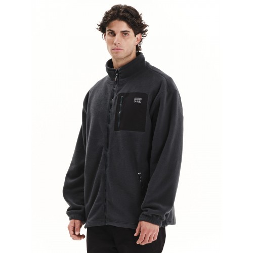 Ζακέτα Fleece Emerson 252.EM29.29 DEEP TEAL