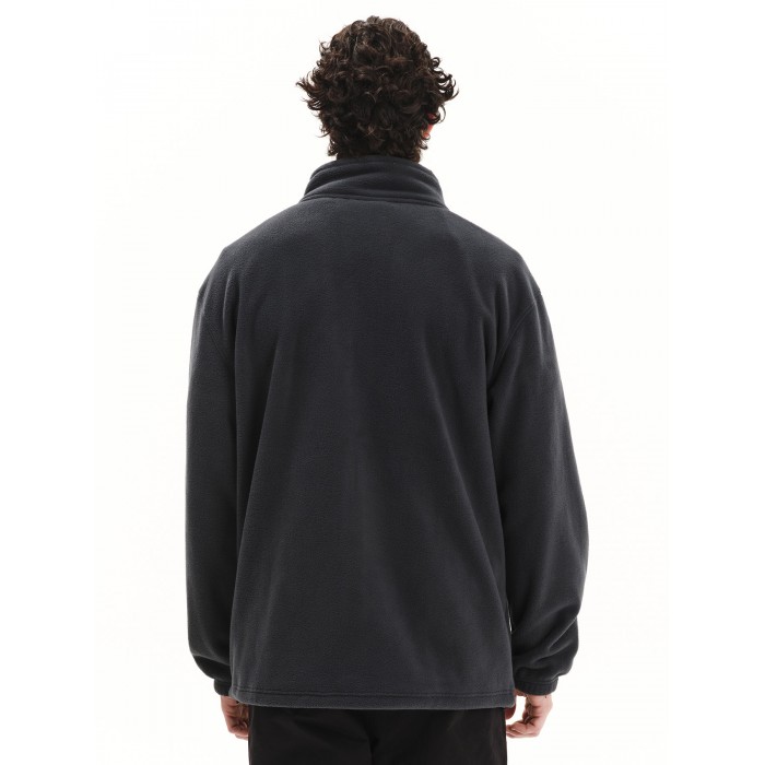 Ζακέτα Fleece Emerson 252.EM29.29 DEEP TEAL Φούτερ