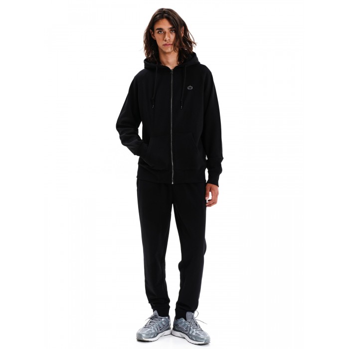 Ζακέτα Emerson 252.EM21.89 Black Ζακέτες Ζακέτα Emerson 252.EM21.89 Black Ζακέτες