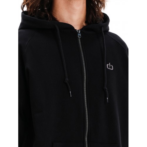 Ζακέτα Emerson 252.EM21.89 Black Ζακέτα Emerson 252.EM21.89 Black