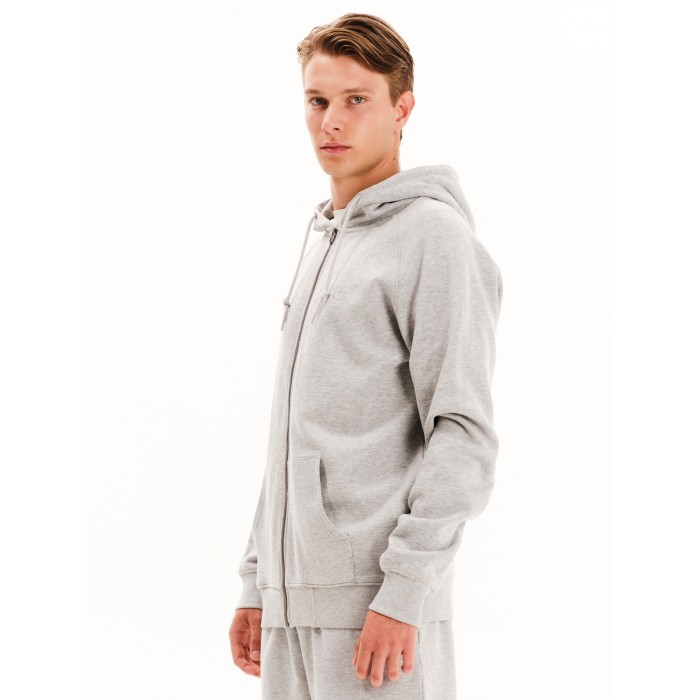 Ζακέτα Emerson 252.EM21.89 Grey Ζακέτες Ζακέτα Emerson 252.EM21.89 Grey Ζακέτες