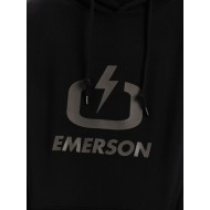 Φούτερ Emerson Classic Logo 252.EM20.01 Black - Ebony
