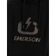 Φούτερ Emerson Classic Logo 252.EM20.01 Black - Ebony Φούτερ