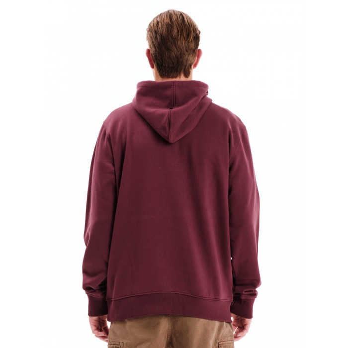 Φούτερ Emerson Classic Logo 252.EM20.01 Dusty Wine Φούτερ Φούτερ Emerson Classic Logo 252.EM20.01 Dusty Wine Φούτερ
