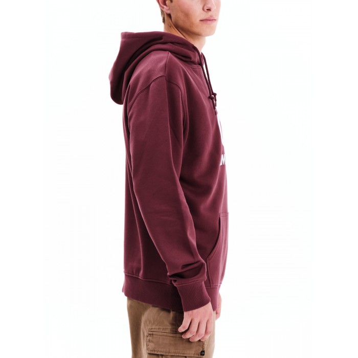 Φούτερ Emerson Classic Logo 252.EM20.01 Dusty Wine Φούτερ Φούτερ Emerson Classic Logo 252.EM20.01 Dusty Wine Φούτερ