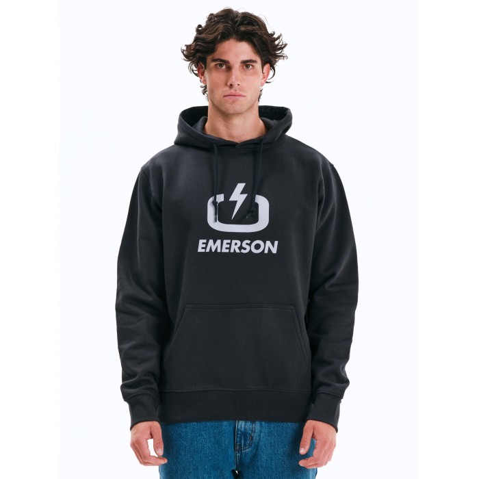 Φούτερ Emerson Classic Logo 252.EM20.01 Forest Teal Φούτερ Φούτερ Emerson Classic Logo 252.EM20.01 Forest Teal Φούτερ