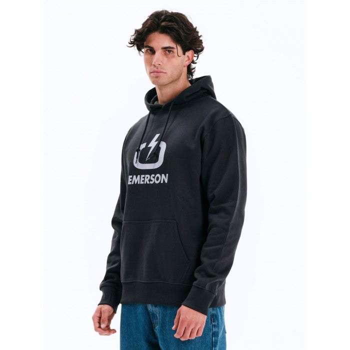 Φούτερ Emerson Classic Logo 252.EM20.01 Forest Teal Φούτερ Φούτερ Emerson Classic Logo 252.EM20.01 Forest Teal Φούτερ