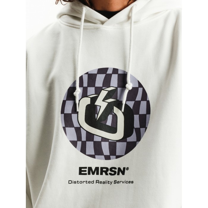 Φούτερ Emerson 252.EM20.07 Off White Φούτερ