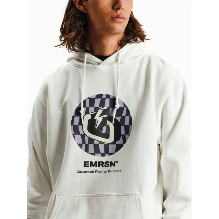 Φούτερ Emerson 252.EM20.07 Off White Φούτερ
