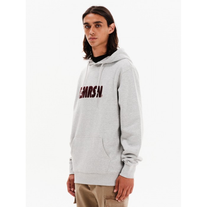 Φούτερ Emerson 252.EM20.11 Grey Φούτερ