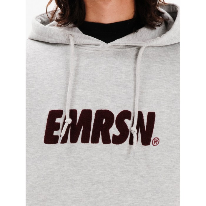 Φούτερ Emerson 252.EM20.11 Grey Φούτερ