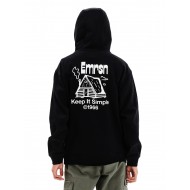 Φούτερ Emerson 252.EM20.13 Black