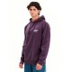Φούτερ Emerson 252.EM20.21 Grape Purple Φούτερ Φούτερ Emerson 252.EM20.21 Grape Purple Φούτερ