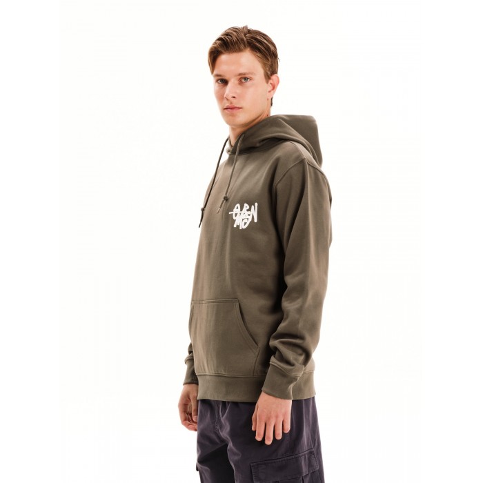 Φούτερ Emerson 252.EM20.40 Dusty Olive Φούτερ Φούτερ Emerson 252.EM20.40 Dusty Olive Φούτερ