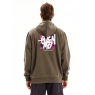 Φούτερ Emerson 252.EM20.40 Dusty Olive