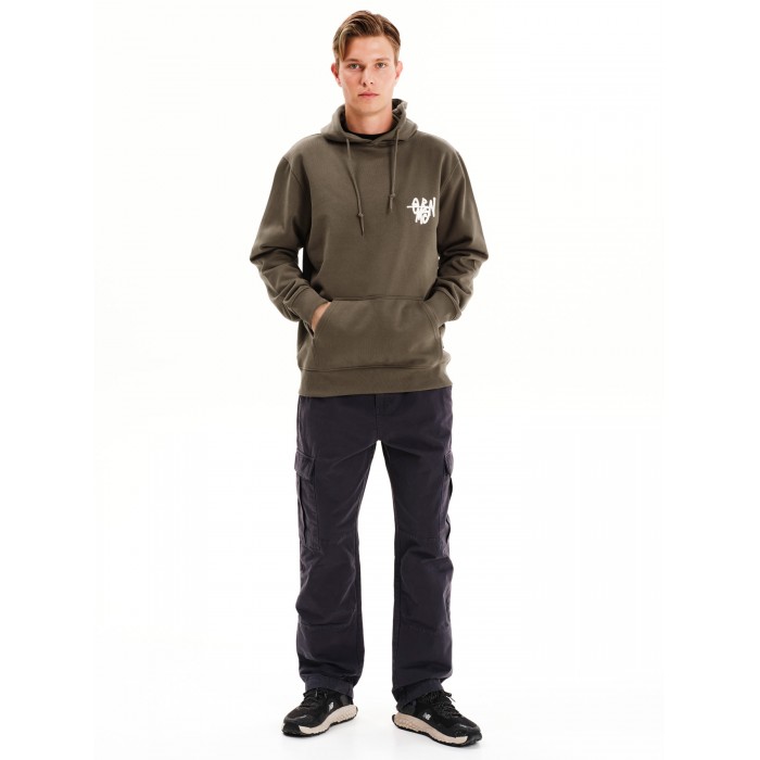 Φούτερ Emerson 252.EM20.40 Dusty Olive Φούτερ Φούτερ Emerson 252.EM20.40 Dusty Olive Φούτερ