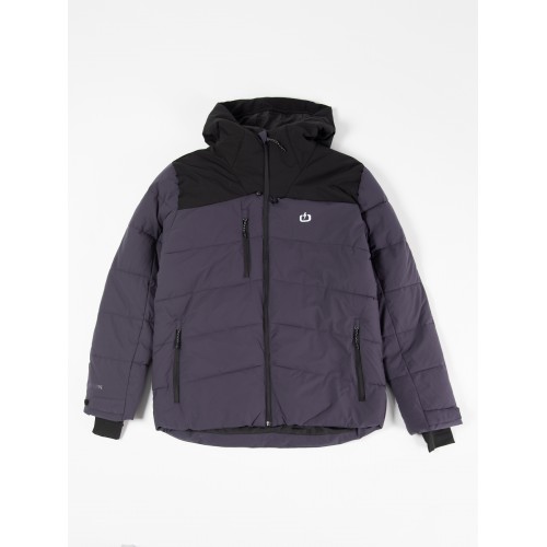 Μπουφάν Emerson 232.EM10.15 Purple-Black