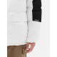 Μπουφάν Emerson 232.EM10.57 White-Black Mπουφάν