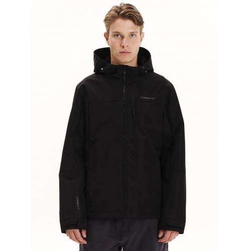 Μπουφάν Emerson 252.EM10.115 Black Μπουφάν Emerson 252.EM10.115 Black