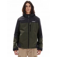 Μπουφάν Emerson 252.EM10.115 Pine Green-Ebony