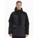 Μπουφάν Emerson Hooded Parka  252.EM10.29 Ebony - Black Χειμερινά  Μπουφάν Μπουφάν Emerson Hooded Parka  252.EM10.29 Ebony - Black Χειμερινά  Μπουφάν
