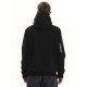 Μπουφάν Emerson Hooded Bomber 252.EM10.37 Black Χειμερινά  Μπουφάν