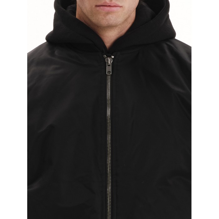 Μπουφάν Emerson Flight Jacket 252.EM10.59 Black Χειμερινά  Μπουφάν Μπουφάν Emerson Flight Jacket 252.EM10.59 Black Χειμερινά  Μπουφάν