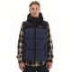 Μπουφάν Emerson  Puffer Vest 252.EM10.77 Dutch Blue - Black  Χειμερινά  Μπουφάν Μπουφάν Emerson  Puffer Vest 252.EM10.77 Dutch Blue - Black  Χειμερινά  Μπουφάν