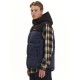 Μπουφάν Emerson  Puffer Vest 252.EM10.77 Dutch Blue - Black  Χειμερινά  Μπουφάν Μπουφάν Emerson  Puffer Vest 252.EM10.77 Dutch Blue - Black  Χειμερινά  Μπουφάν